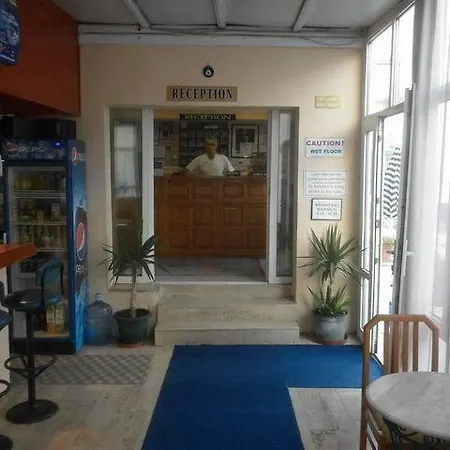 Pay Αλικαρνασσός