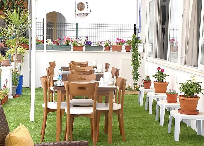 公寓式酒店 Pay 博德鲁姆