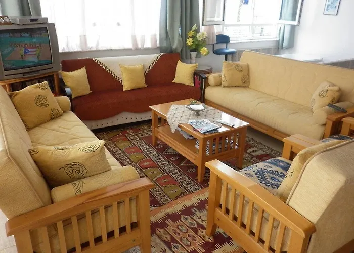 公寓式酒店 Pay 博德鲁姆